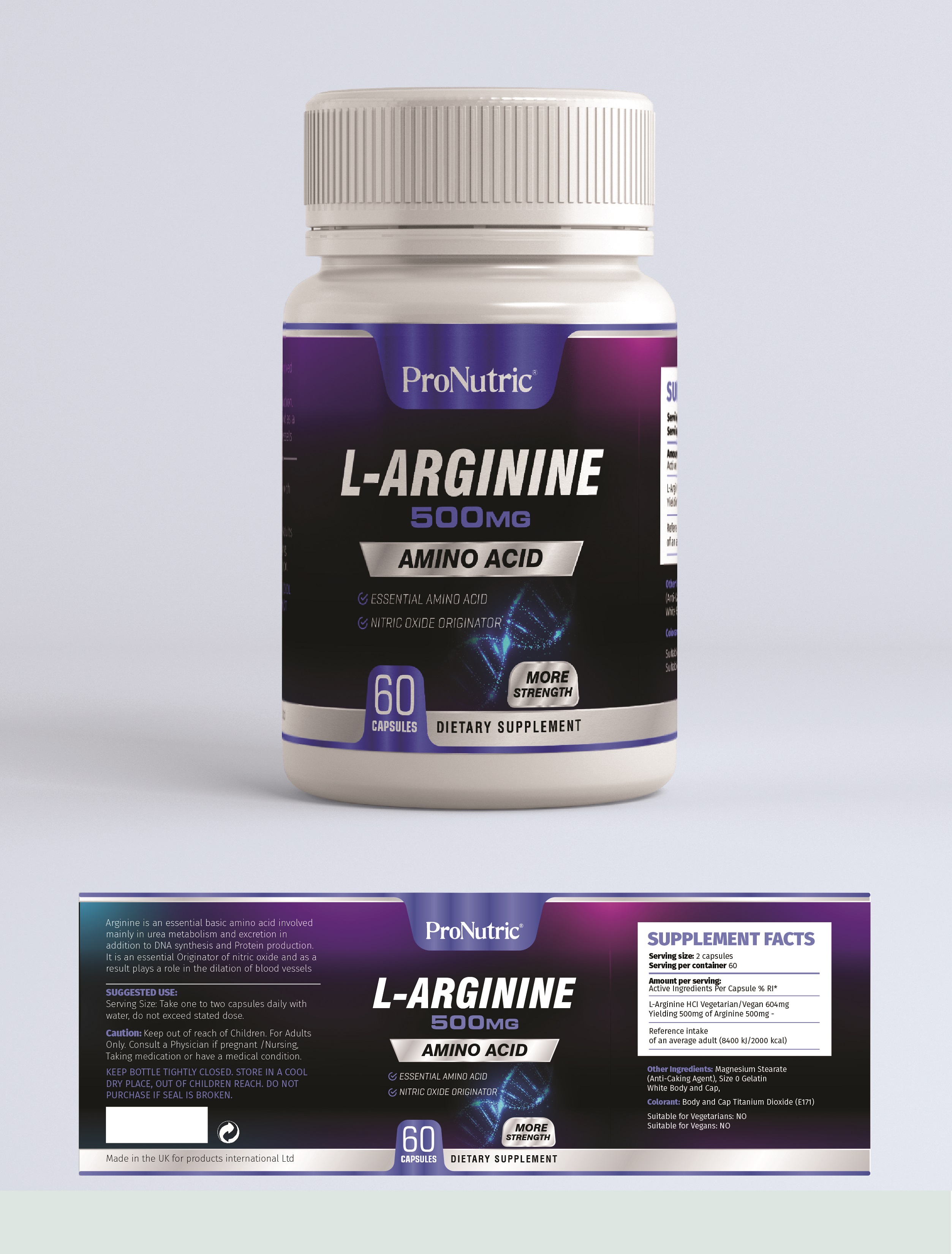 Label Design by Abdulmumin Imam for this project | Design #29635063