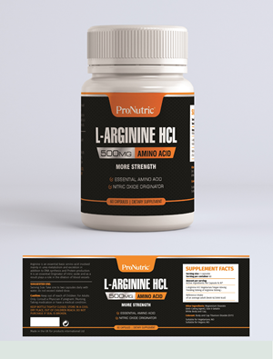 Design Étiquette par Abdulmumin Imam pour ce projet | Design : #29635064