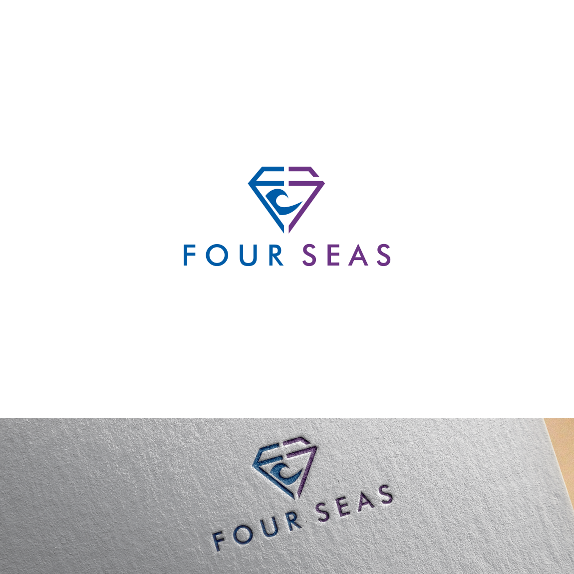 Logo Design by Arham Hidayat for this project | Design #29636142