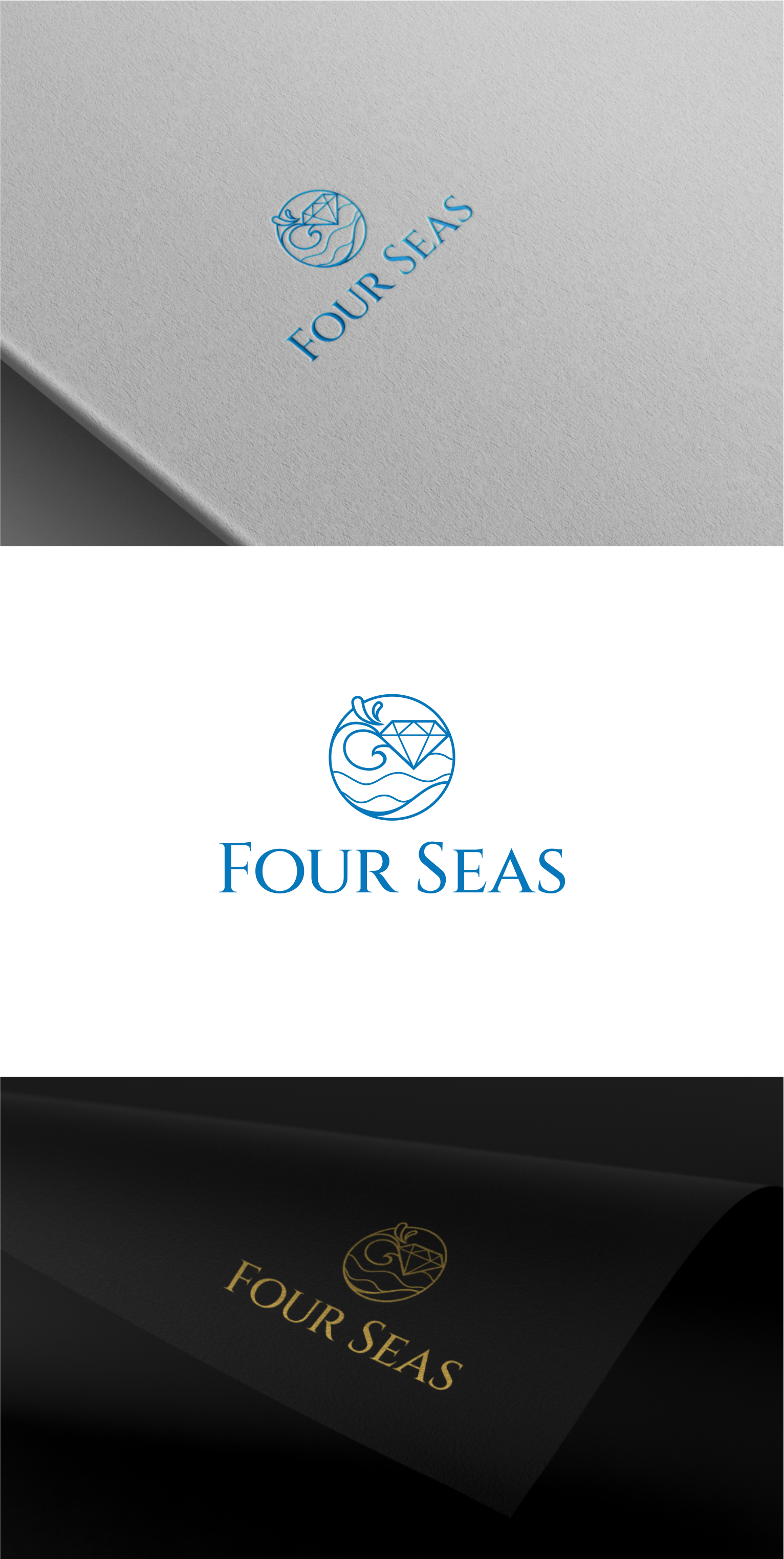 Logo Design by *mary for this project | Design #29623345