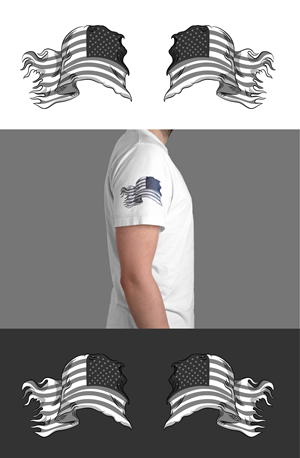 Vector Design by miloje1207 for SDTFA LLC | Design: #29623392