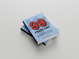 Book Cover Design by Ileana Blanco for this project | Design: #29633134