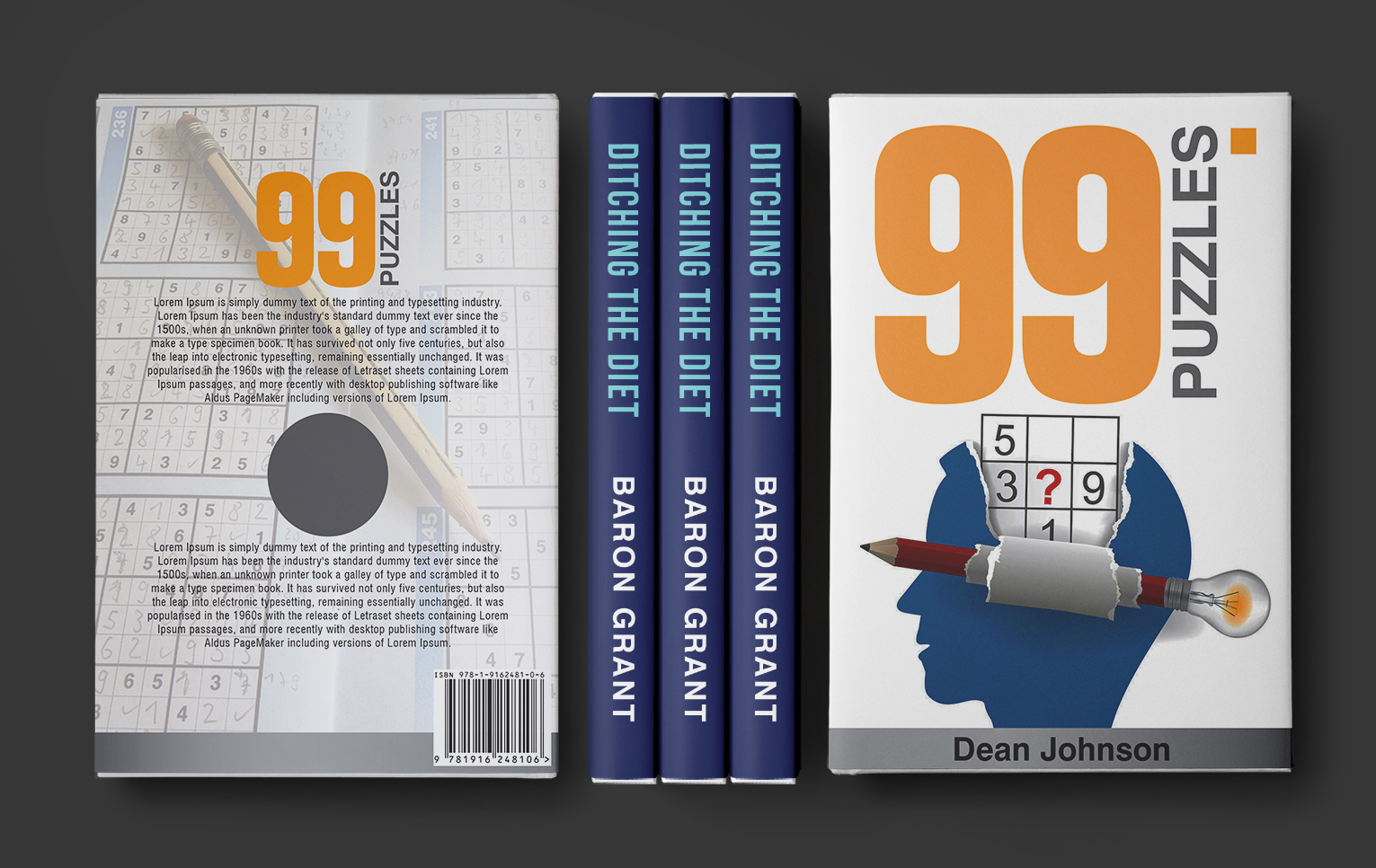 Book Cover Design by ARO for this project | Design #29641762