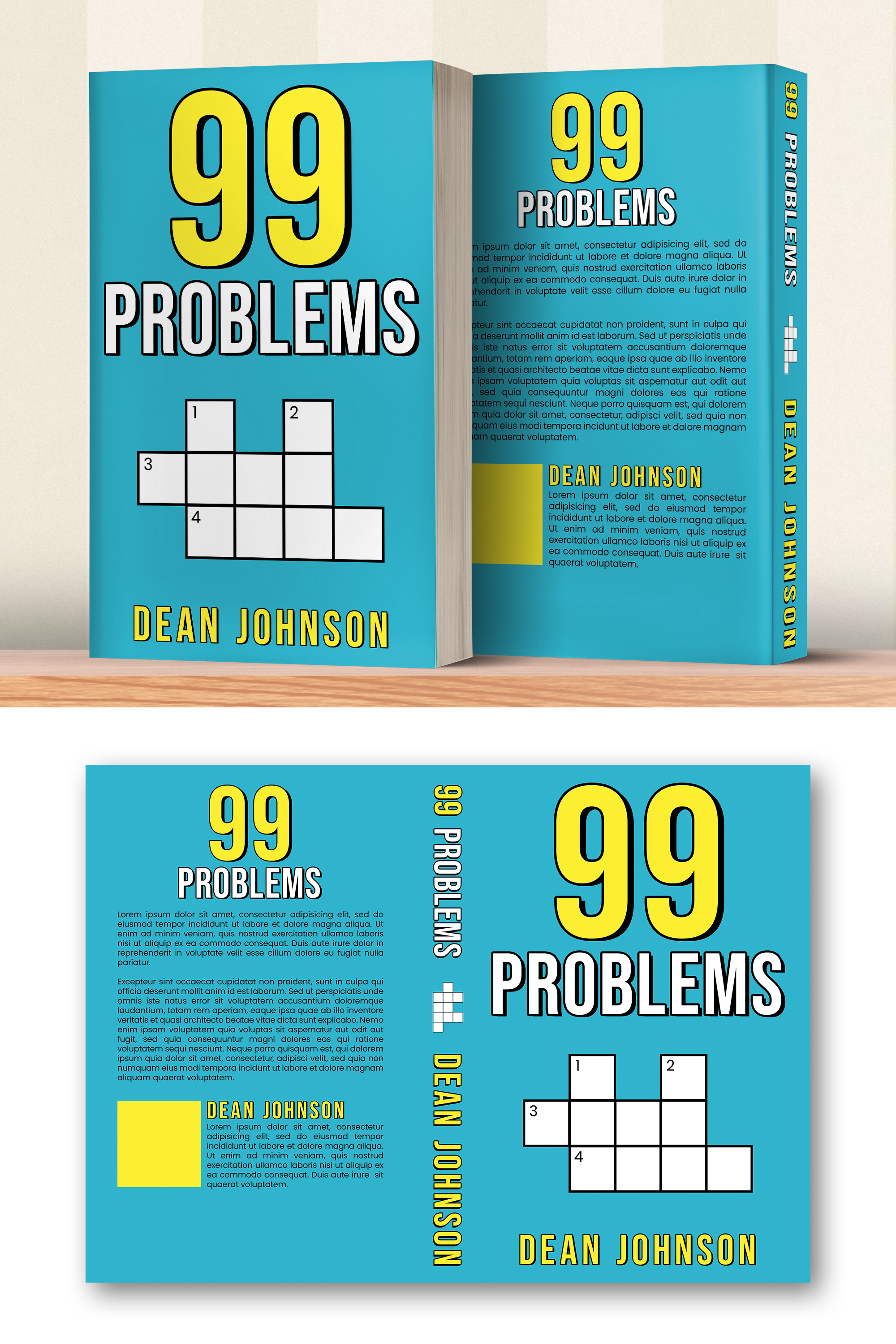 Book Cover Design by Mosaic for this project | Design #29630127