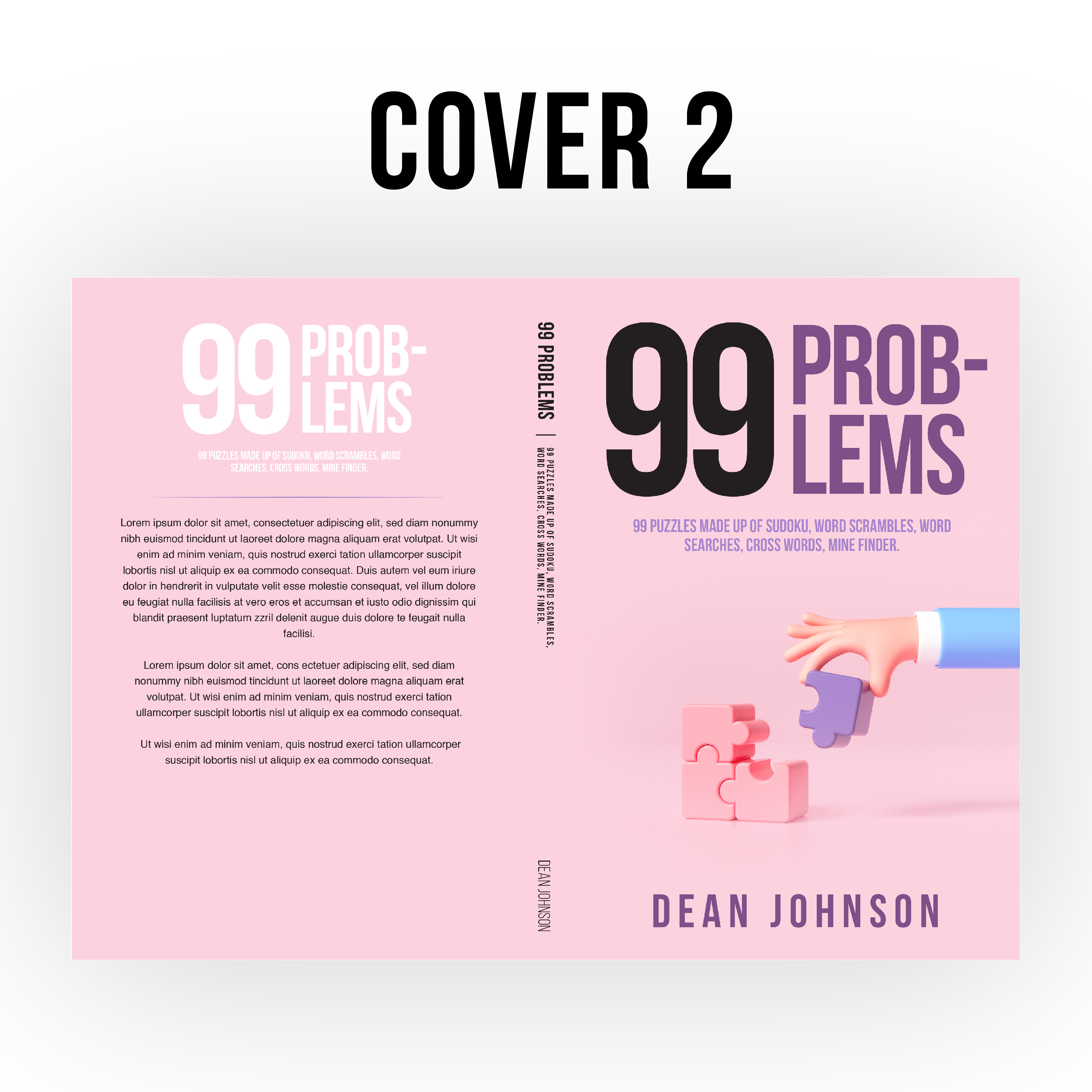 Book Cover Design by Saif Ullah Khan for this project | Design #29624880