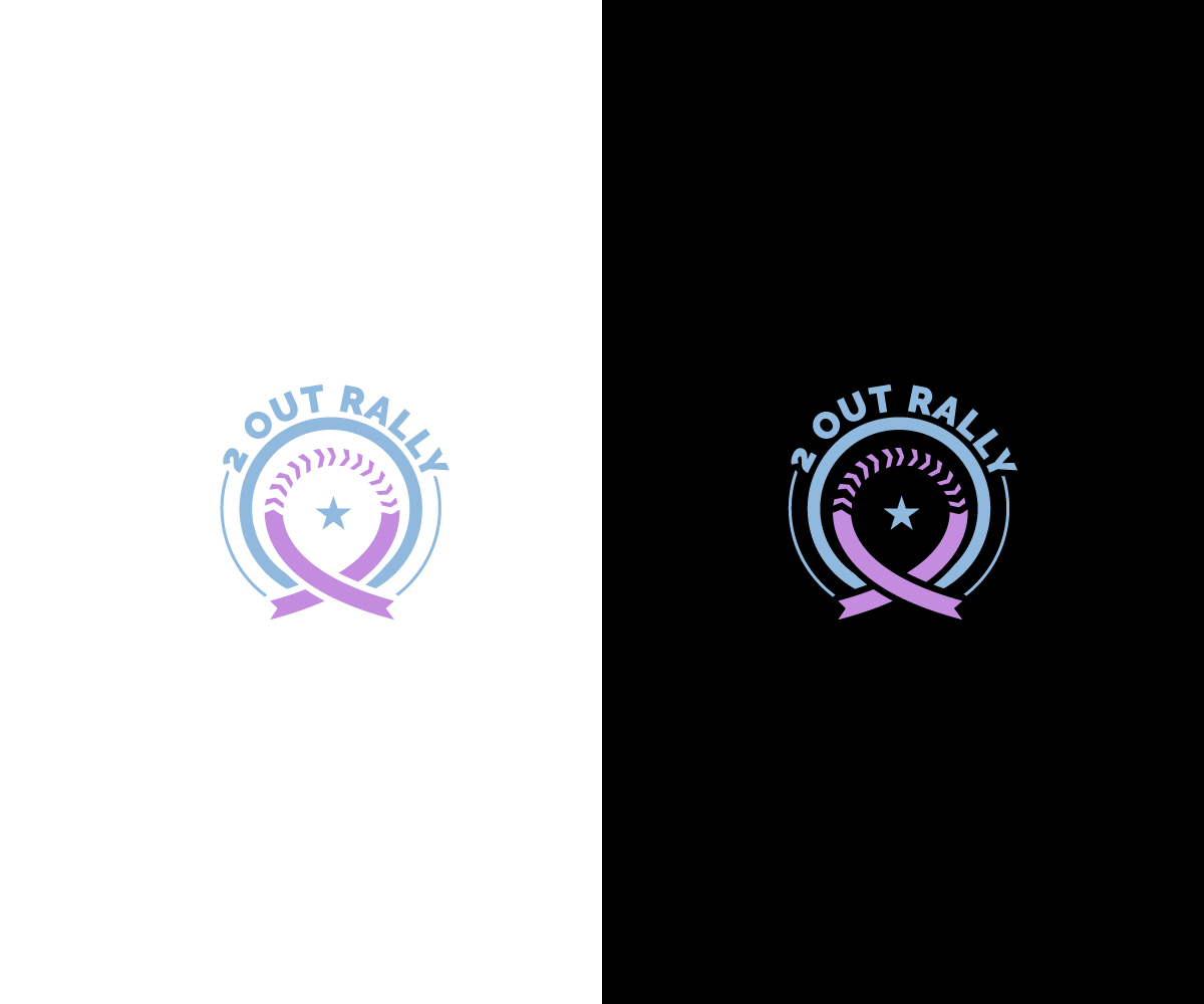 Logo Design by jonkonrad for 2 Out Rally | Design #29622778