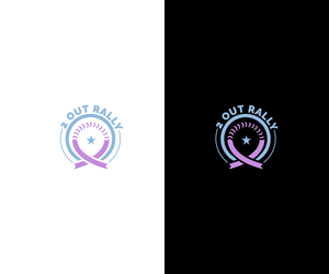 Logo Design by jonkonrad for 2 Out Rally | Design: #29622778