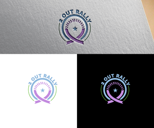 Logo Design by jonkonrad for 2 Out Rally | Design: #29622866