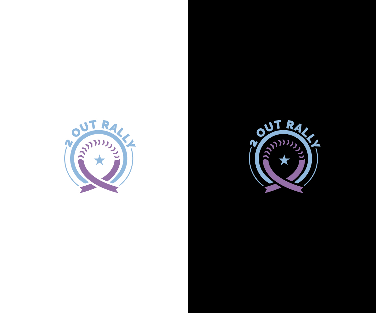 Logo Design by jonkonrad for 2 Out Rally | Design #29622938