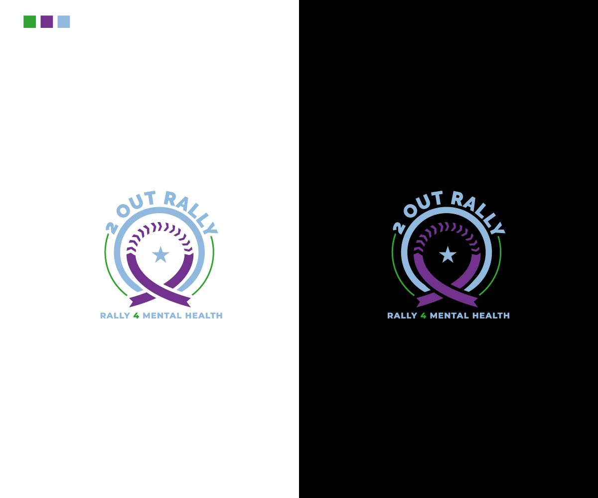 Logo Design by jonkonrad for 2 Out Rally | Design #30298327