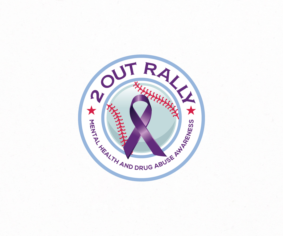 Logo Design by Logo Stock for 2 Out Rally | Design #29622990