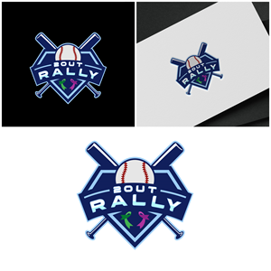 Logo Design by ICKE for 2 Out Rally | Design: #29655300