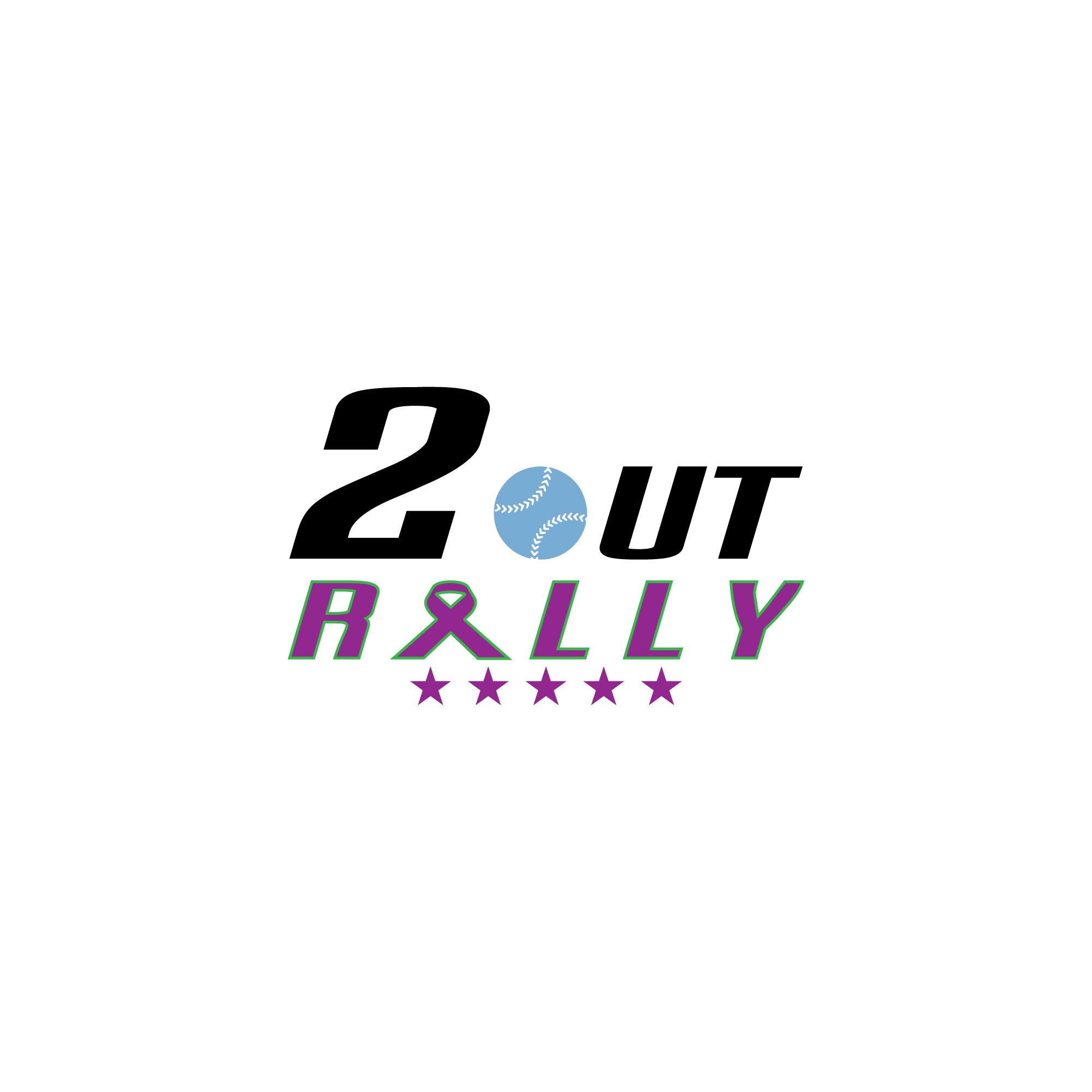 Logo Design by Rasu raj for 2 Out Rally | Design #29623055