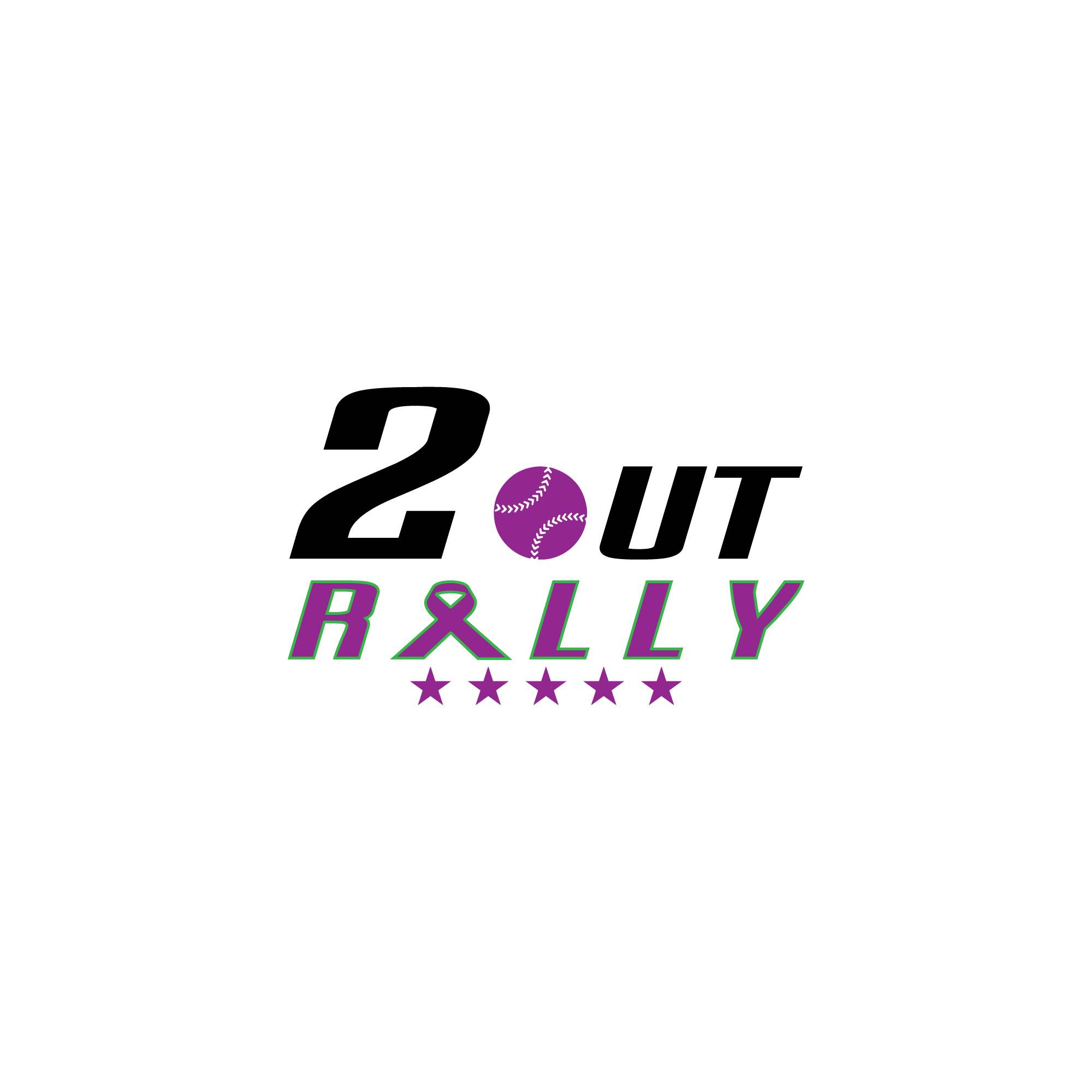 Logo-Design von Rasu raj für 2 Out Rally | Design #29623056