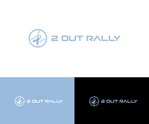 Logo Design by RaKu 2 for 2 Out Rally | Design: #29652985