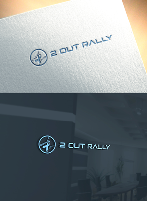 Logo Design by RaKu 2 for 2 Out Rally | Design: #29656290
