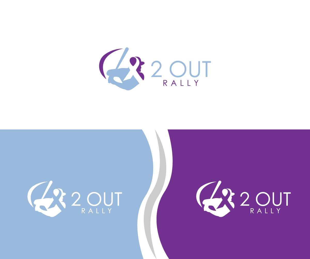 Logo Design by fauzan harun for 2 Out Rally | Design #29628666