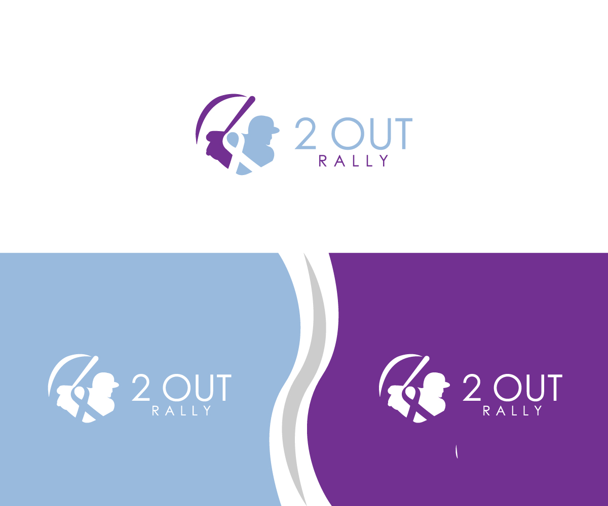 Logo Design by fauzan harun for 2 Out Rally | Design #29628667