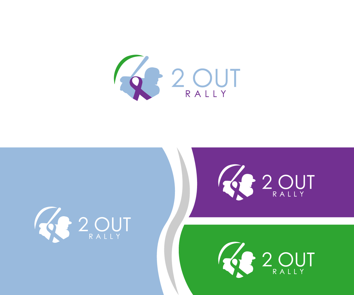 Logo Design by fauzan harun for 2 Out Rally | Design #29639520