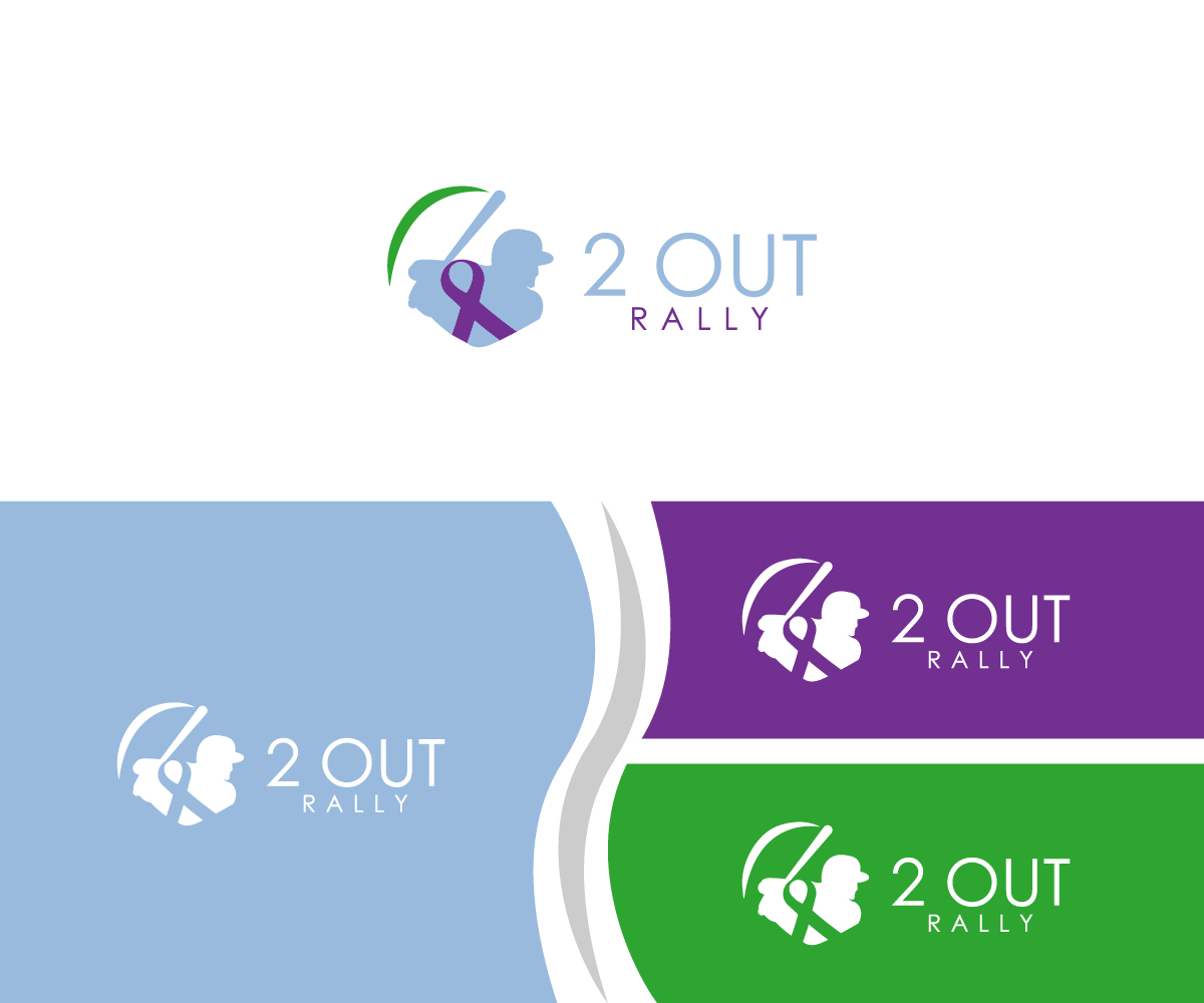 Logo Design by fauzan harun for 2 Out Rally | Design #29639521