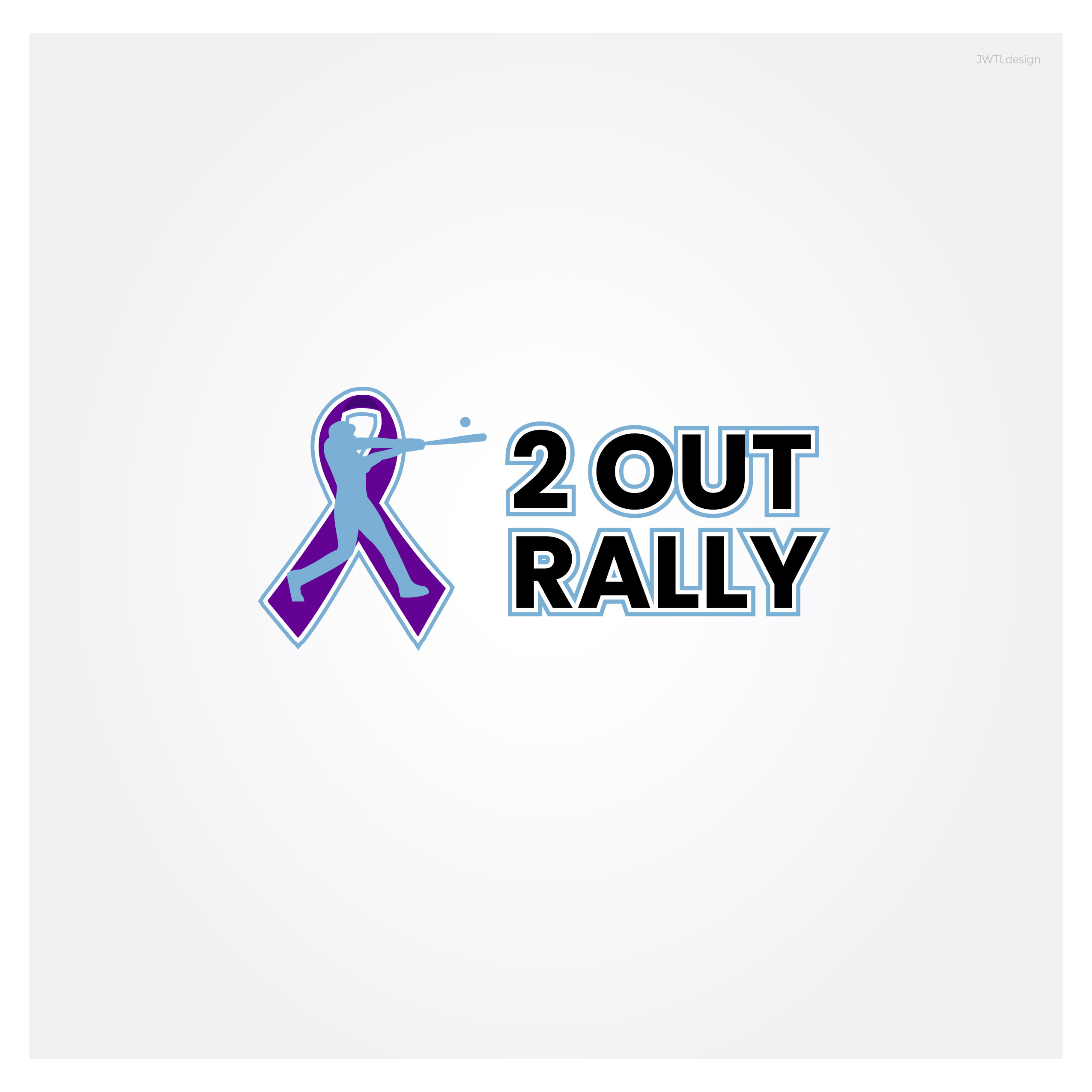 Logo Design by JWTL for 2 Out Rally | Design #29657533