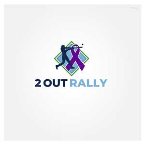 Logo Design by JWTL for 2 Out Rally | Design: #29665490