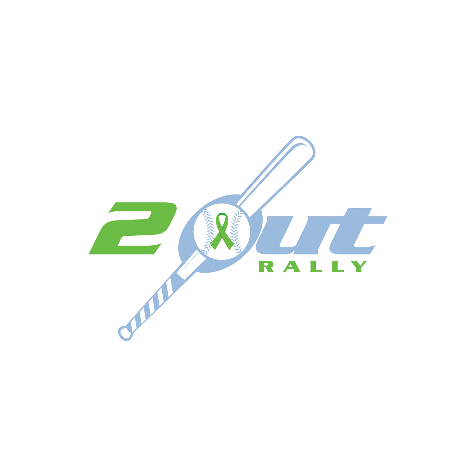 Logo Design by geni for 2 Out Rally | Design #29643251