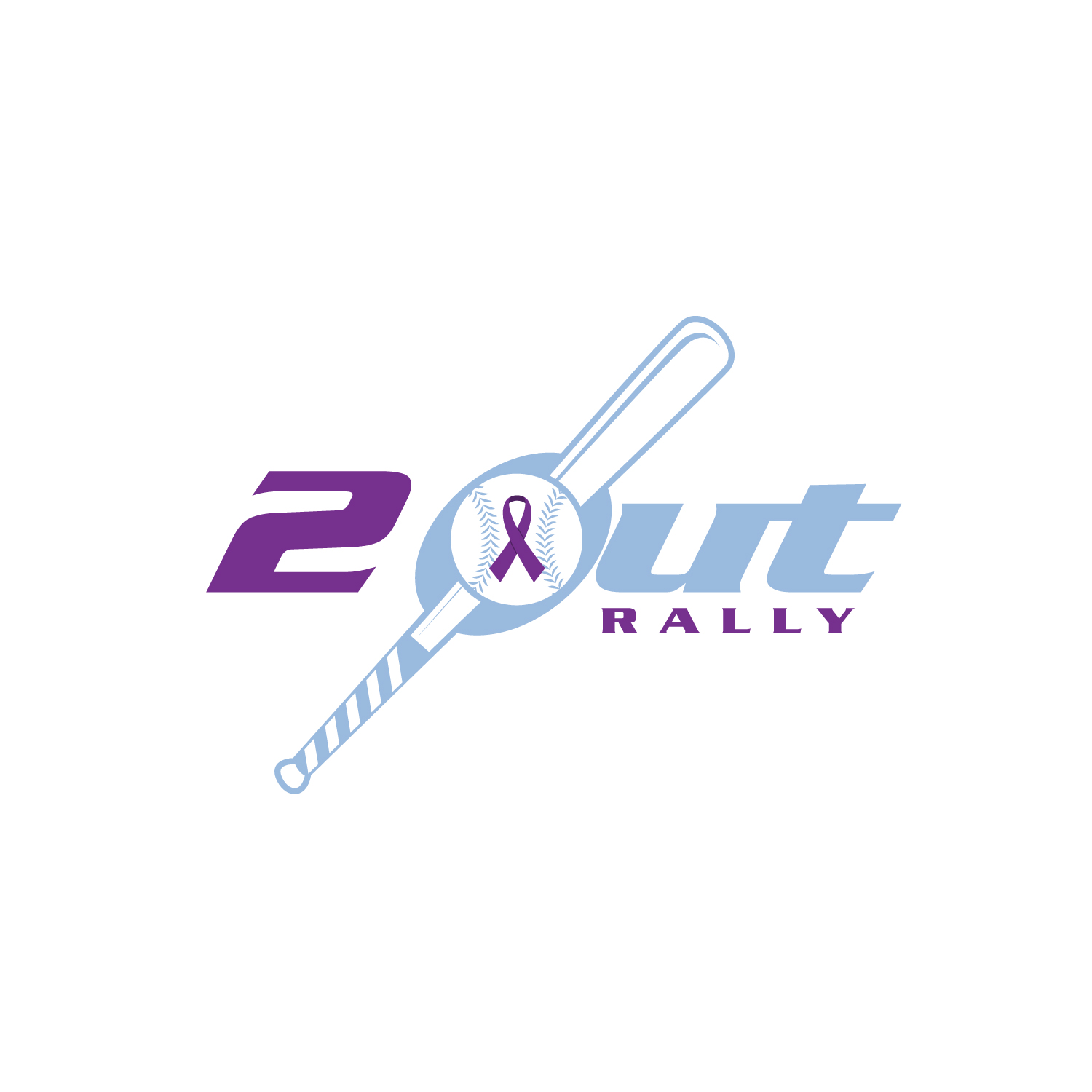 Logo Design by geni for 2 Out Rally | Design #29644528