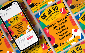 Design de Flyer par Tomi and Edó pour ce projet | Design : #29623841