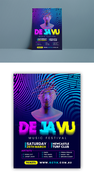 Design de Flyer par debdesign pour ce projet | Design : #29626788