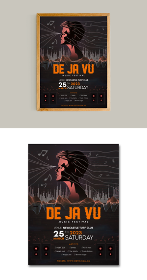 Design de Flyer par debdesign pour ce projet | Design : #29628720