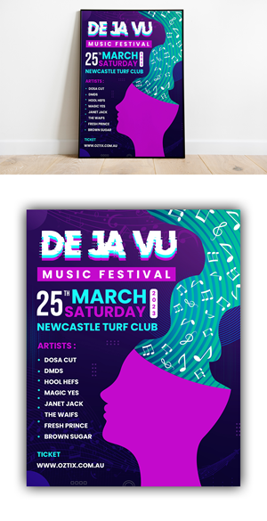 Design de Flyer par debdesign pour ce projet | Design : #29628733