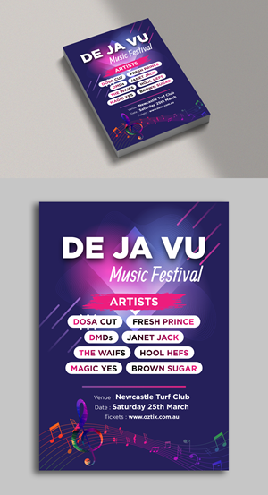 Design de Flyer par ecorokerz pour ce projet | Design : #29632566