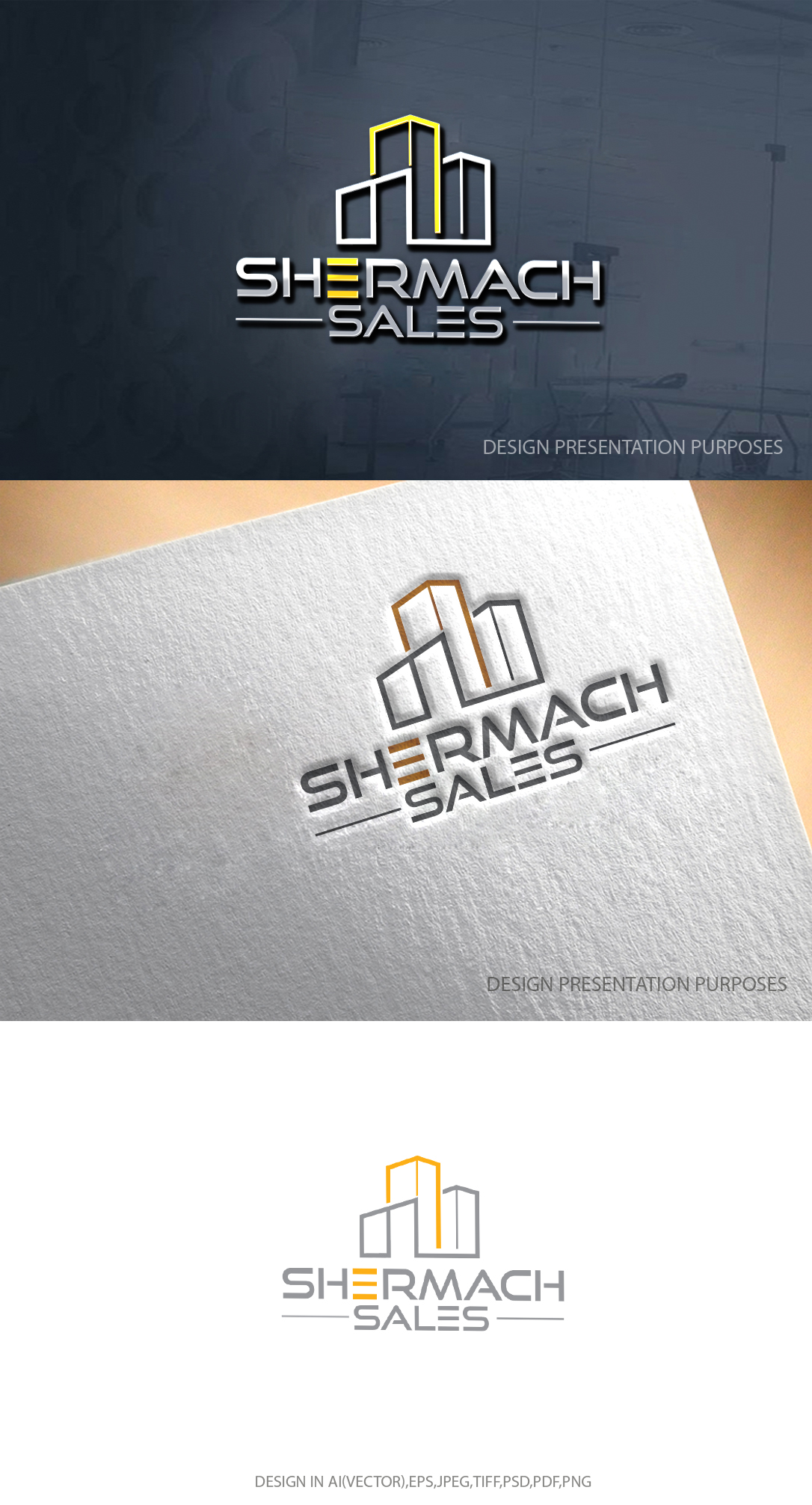 Logo Design by graphicevolution for this project | Design #29626148