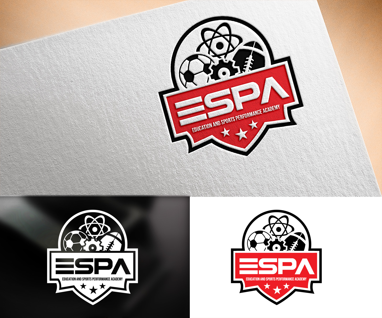 Logo Design by Vishak vasu for this project | Design #29657991