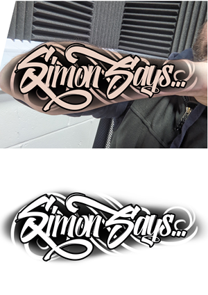 Tattoo Design by Omelas for this project | Design: #29638676