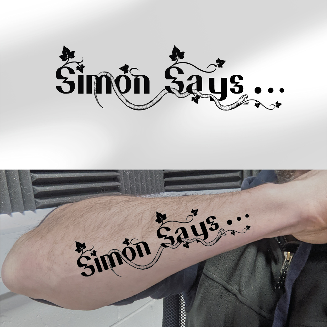 Tattoo-Design von snezasponge für dieses Projekt | Design #29646558