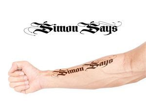 Tattoo Design by ~idiaz~ for this project | Design: #29627961