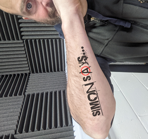 Tattoo Design by ioio for this project | Design #29625738