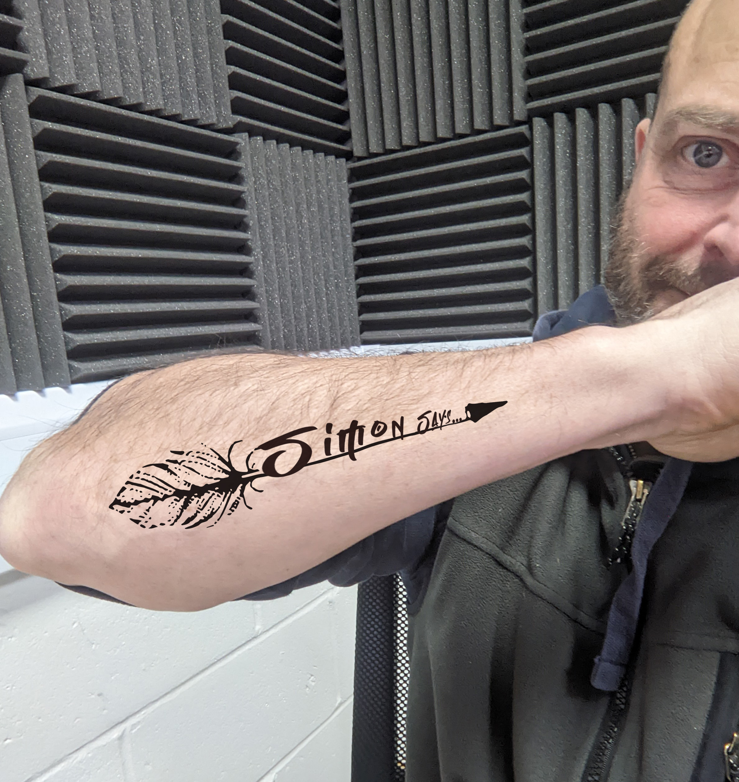 Tattoo Design by ioio for this project | Design #29625916