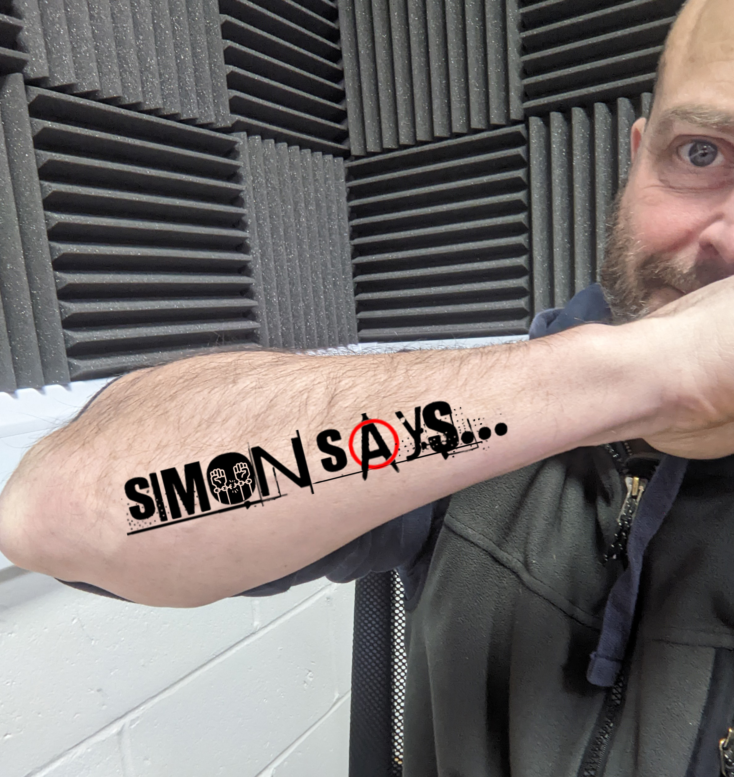 Tattoo Design by ioio for this project | Design #29629370