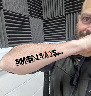 Tattoo Design by ioio for this project | Design: #29629370