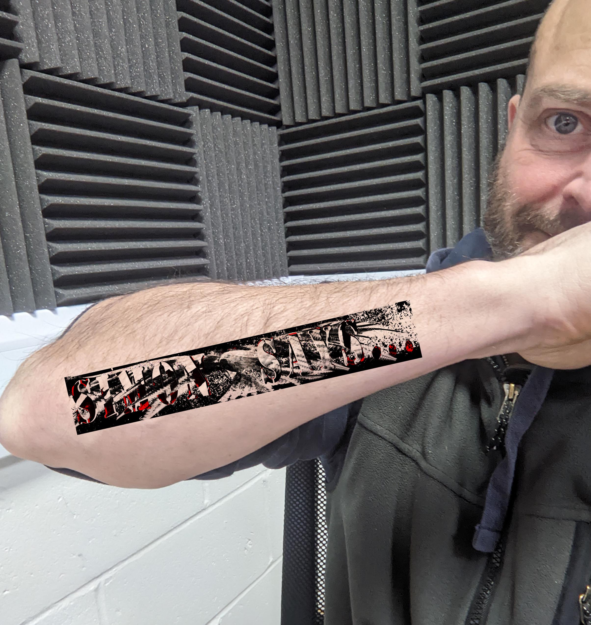 Tattoo Design by ioio for this project | Design #29637772