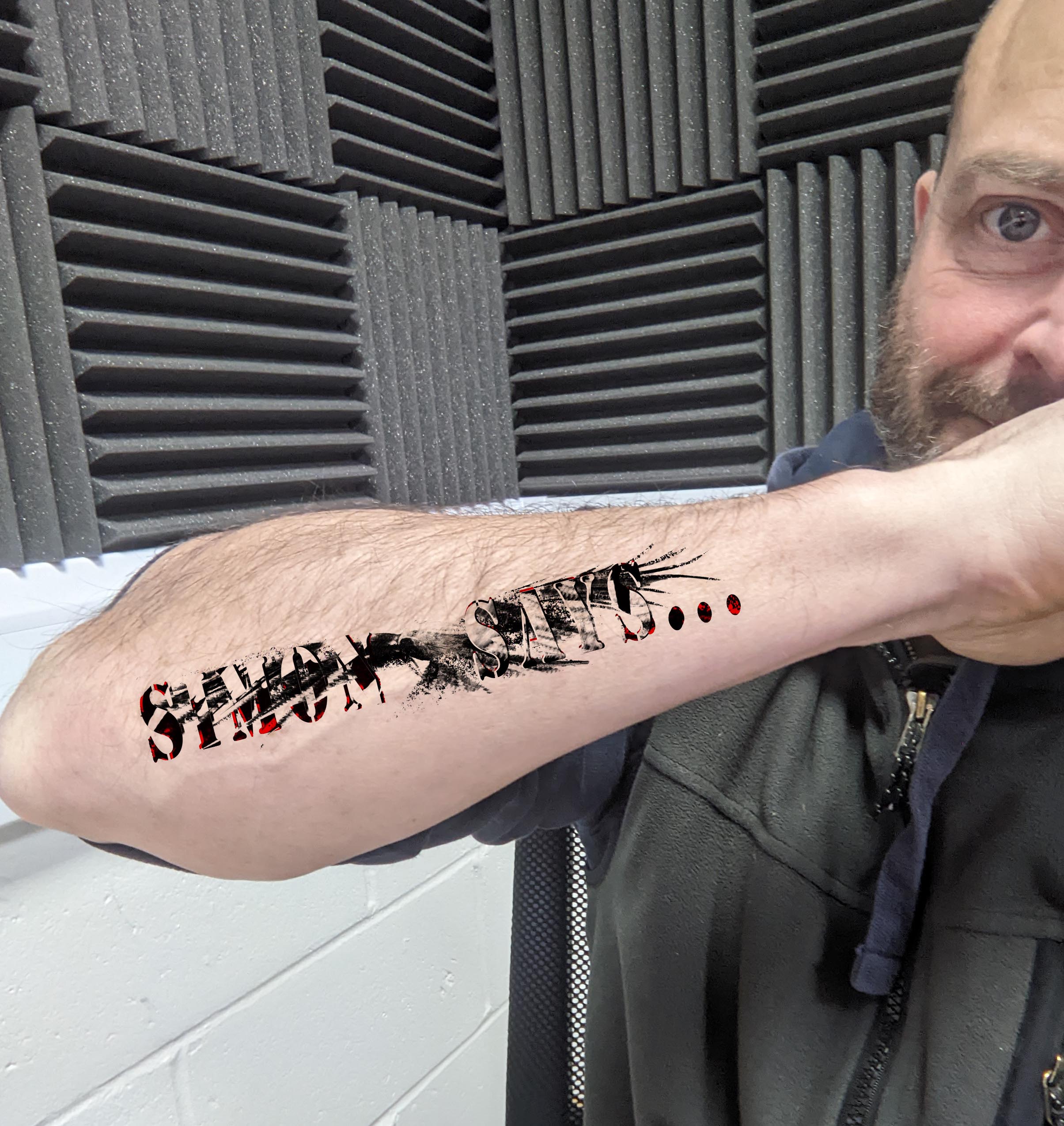 Tattoo Design by ioio for this project | Design #29637783