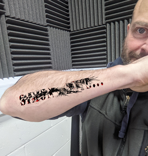 Tattoo Design by ioio for this project | Design: #29637783