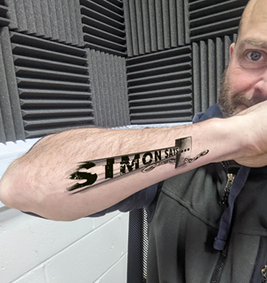 Tattoo Design by ioio for this project | Design: #29644773