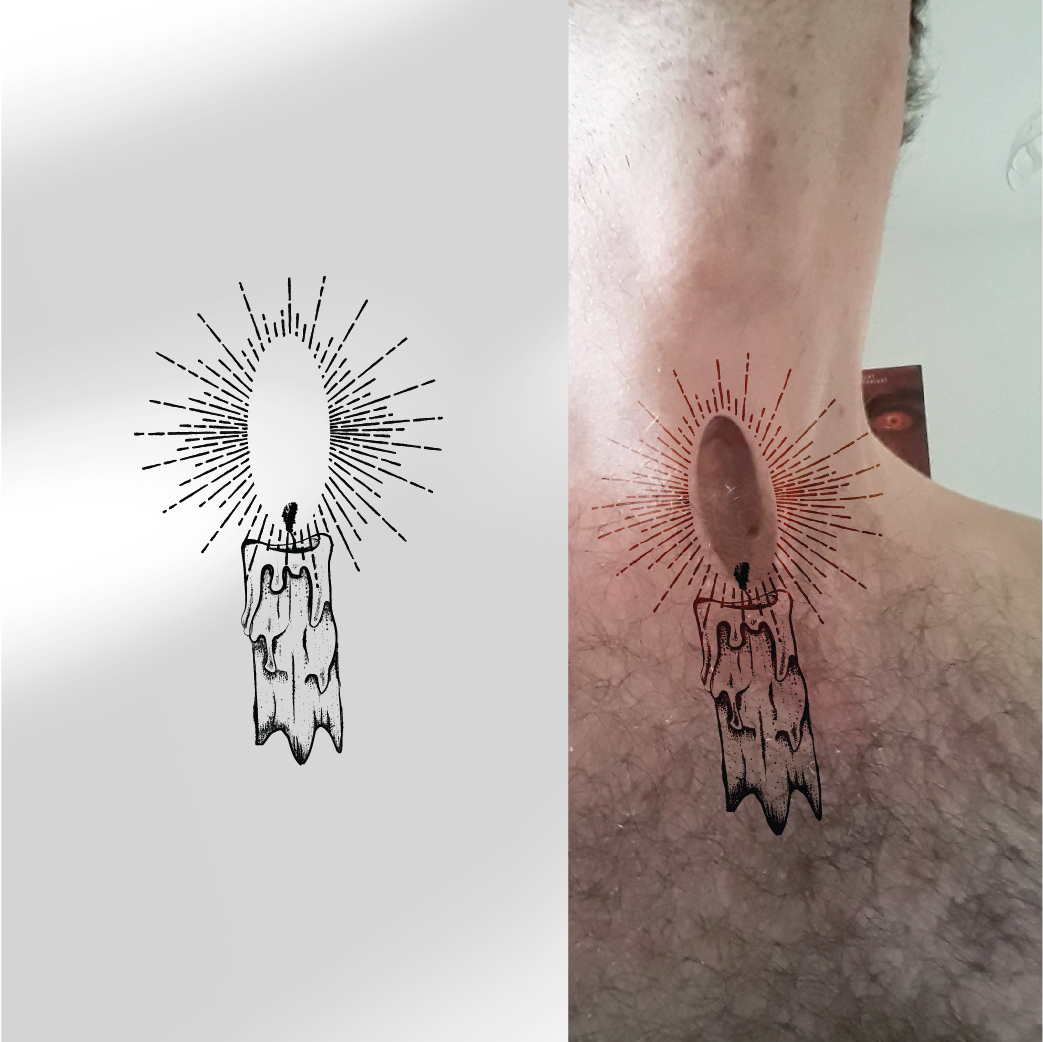 Design de Tatouage par snezasponge pour ce projet | Design #29628960