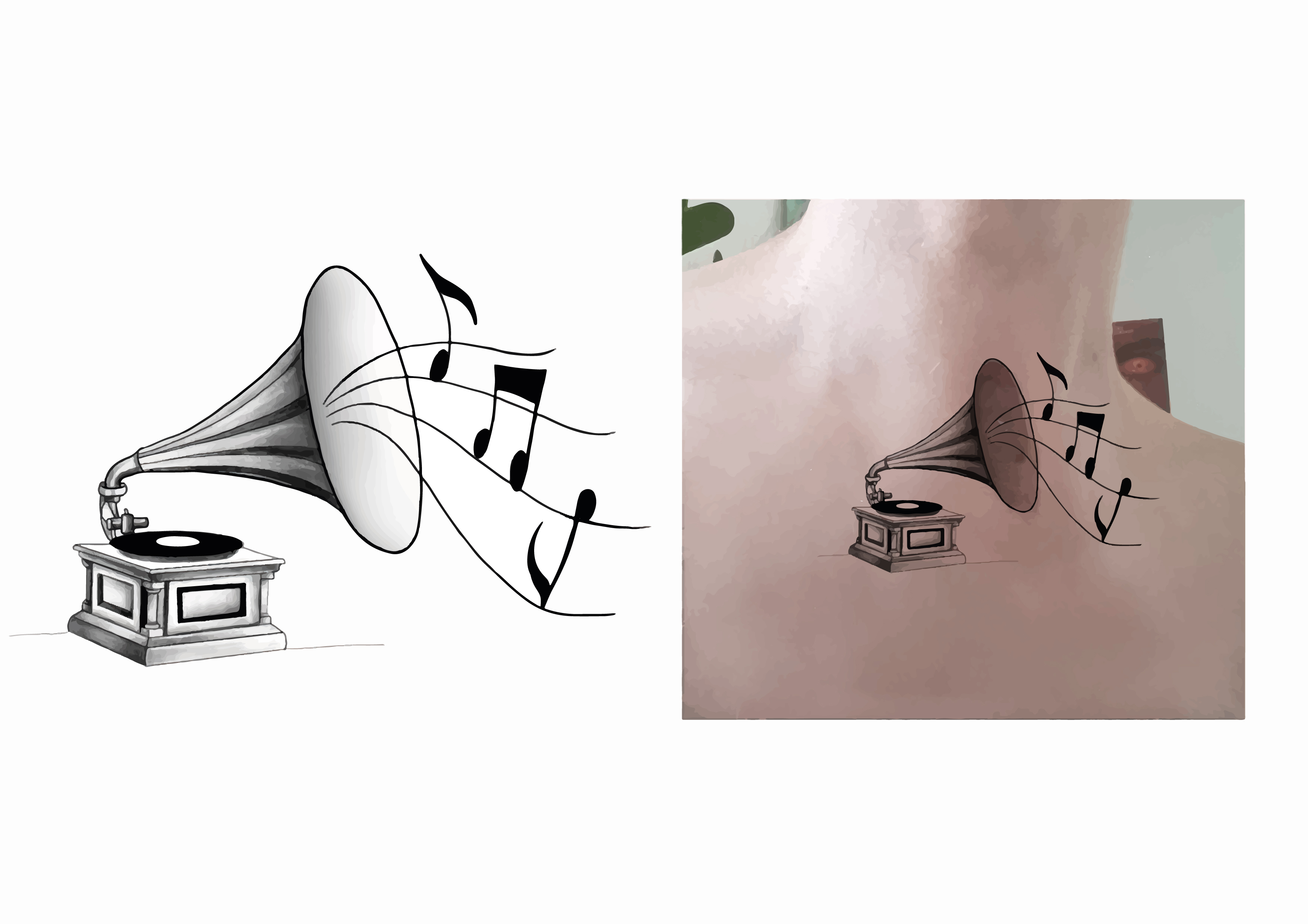 Tattoo Design by Libera_Abba for this project | Design #29625320