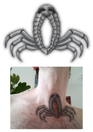 Design de Tatouage par kaiser77 pour ce projet | Design : #29634699