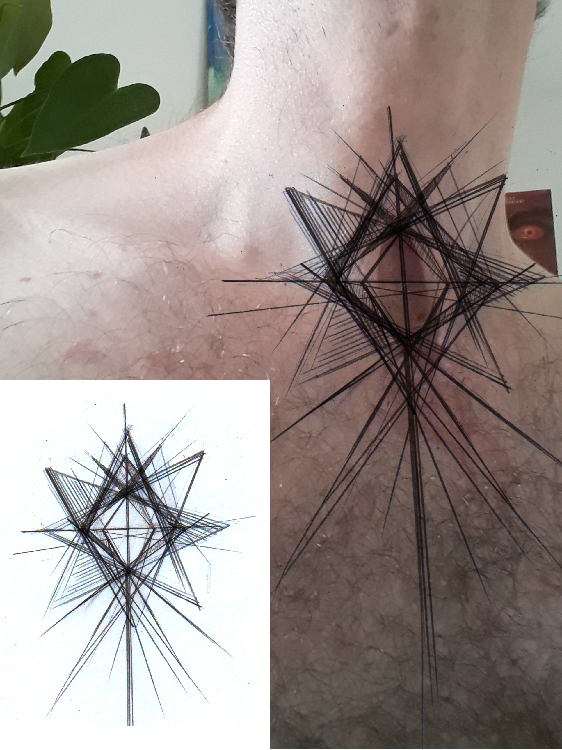 Tattoo Design by ioio for this project | Design #29643131